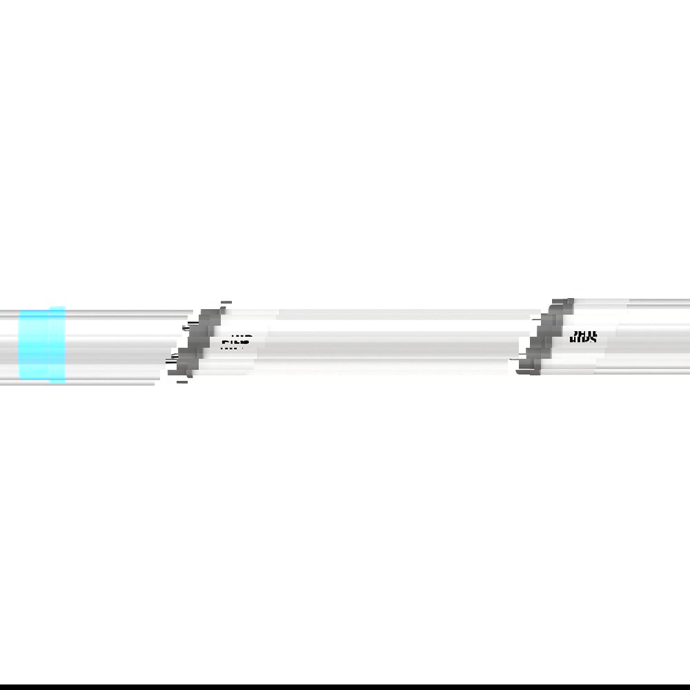 LED Commercial & Industrial Lamp: 10 Watts, T8, Medium Bi-Pin Base
